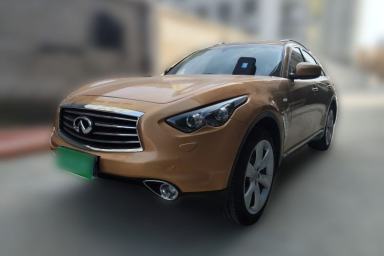 Used Infiniti FX 2013 FX37 Standard Upgrade Edition