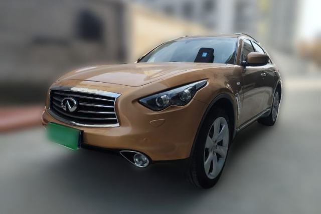 Used Infiniti FX 2013 FX37 Standard Upgrade Edition