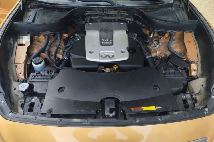 Used Infiniti FX 2013 FX37 Standard Upgrade Edition Engine Bay