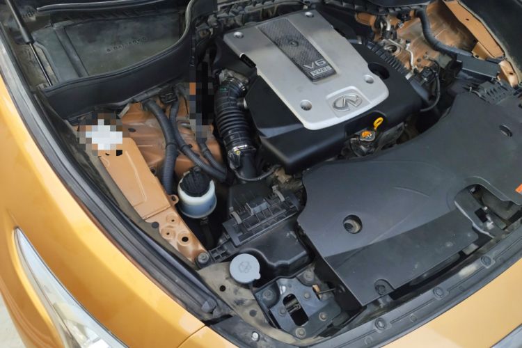 Used Infiniti FX 2013 FX37 Standard Upgrade Edition Engine Bay Right