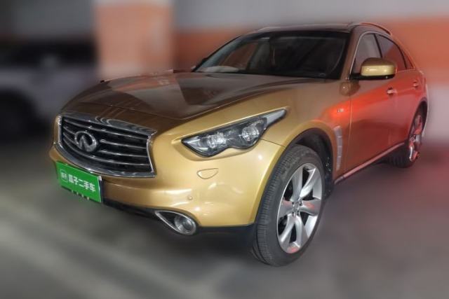 Used Infiniti FX 2013 FX37 Standard Edition