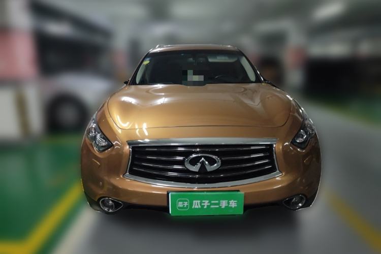 Used Infiniti FX 2013 FX37 Standard Edition Front