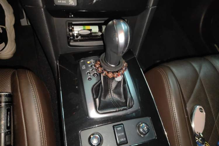 Used Infiniti FX 2013 FX37 Standard Edition Gear Lever