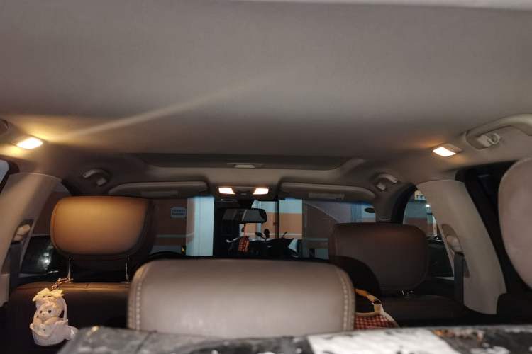Used Infiniti FX 2013 FX37 Standard Edition Headliner