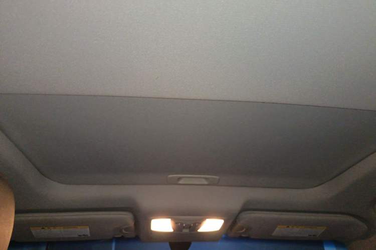 Used Infiniti FX 2013 FX37 Standard Upgrade Edition Headliner