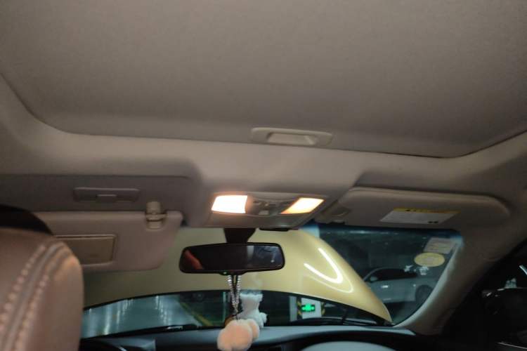 Used Infiniti FX 2013 FX37 Standard Edition Headliner