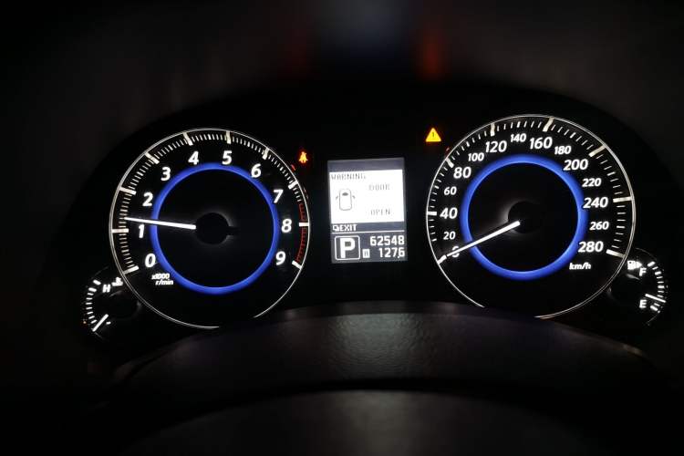 Used Infiniti FX 2013 FX37 Standard Edition Instrument Cluster