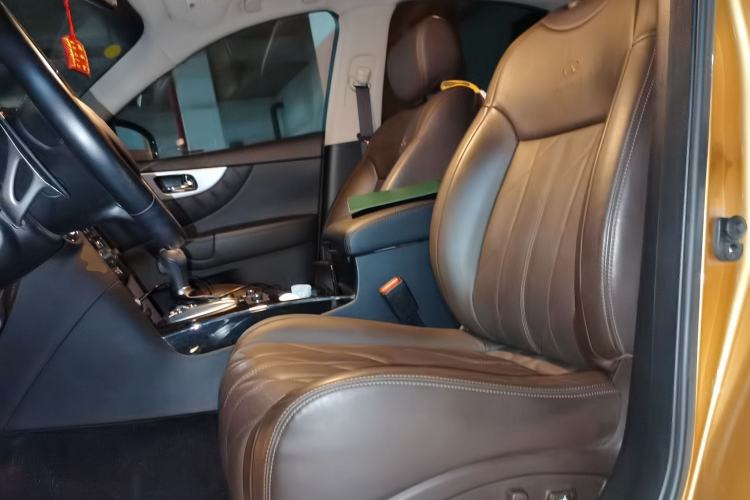 Used Infiniti FX 2013 FX37 Standard Edition Left Front Seat