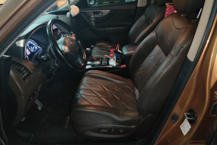 Used Infiniti FX 2013 FX37 Standard Edition Left Front Seat