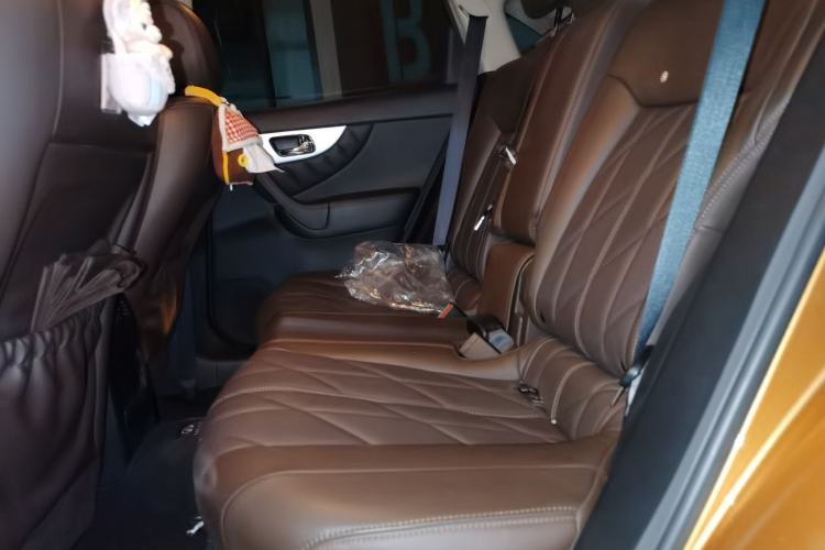 Used Infiniti FX 2013 FX37 Standard Edition Left Rear Seat