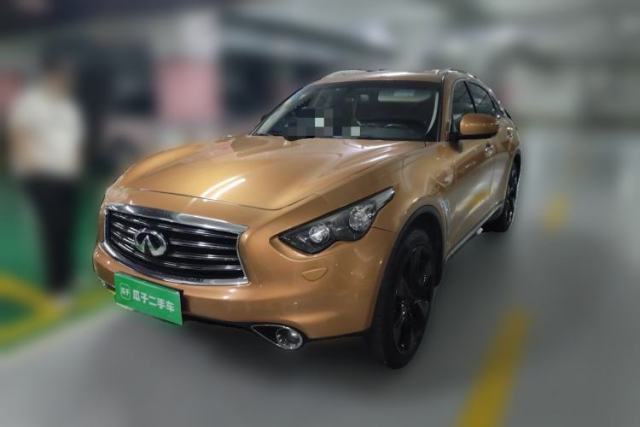 Used Infiniti FX 2013 FX37 Standard Edition