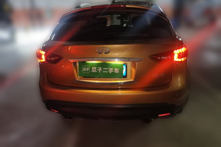 Used Infiniti FX 2013 FX37 Standard Edition Rear