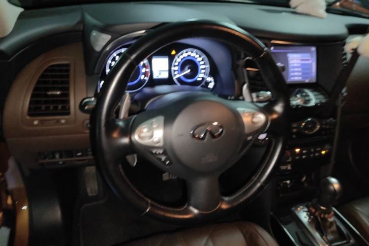 Used Infiniti FX 2013 FX37 Standard Edition Steering Wheel