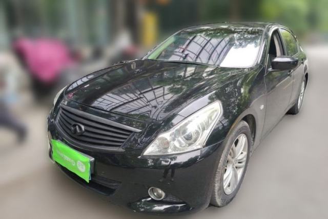 Used Infiniti G Series 2010 G37 Sedan