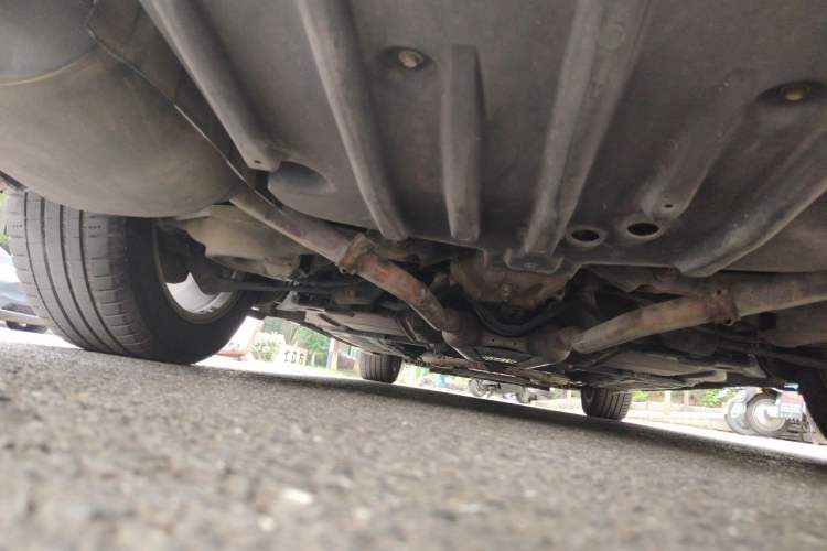 Used Infiniti G Series 2010 G37 Sedan Chassis Rear