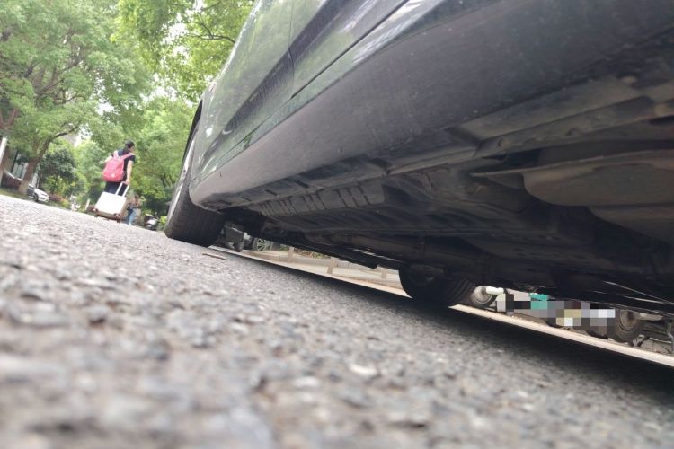 Used Infiniti G Series 2010 G37 Sedan Chassis Rear Left