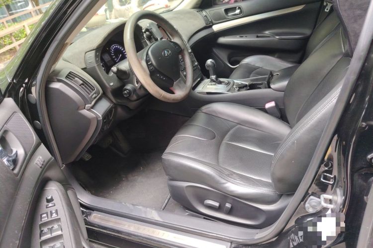 Used Infiniti G Series 2010 G37 Sedan Driver Seat