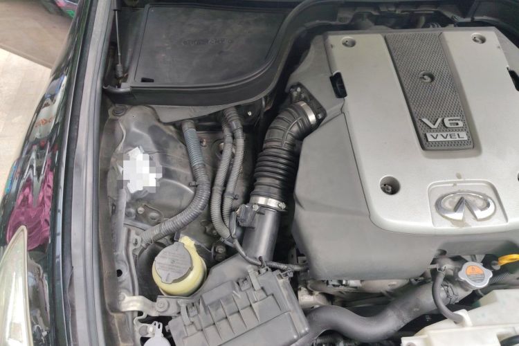 Used Infiniti G Series 2010 G37 Sedan Engine Bay Right