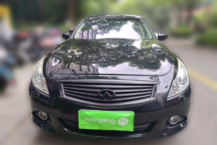Used Infiniti G Series 2010 G37 Sedan Front