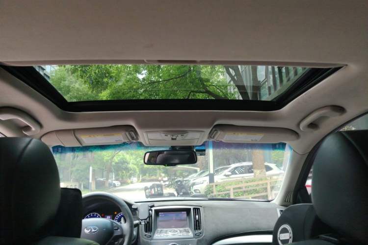 Used Infiniti G Series 2010 G37 Sedan Headliner