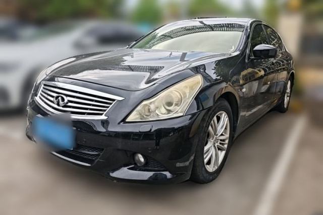 Used Infiniti G Series 2010 G37 Sedan