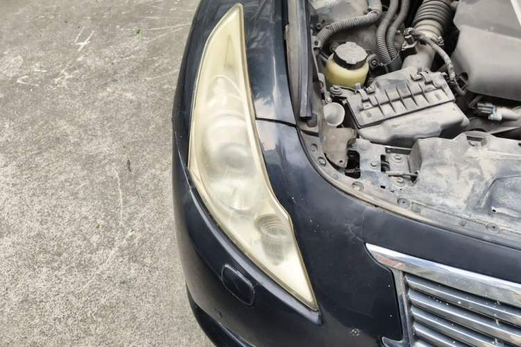Used Infiniti G Series 2010 G25 Sedan Luxury Sport Edition Right Front Headlight