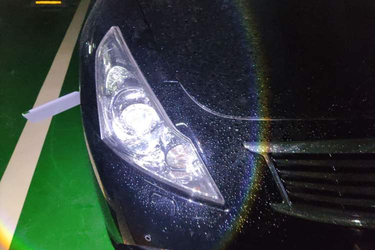 Used Infiniti G Series 2010 G25 Sedan Luxury Sport Edition Right Front Headlight