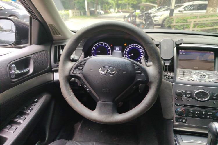 Used Infiniti G Series 2010 G37 Sedan Steering Wheel