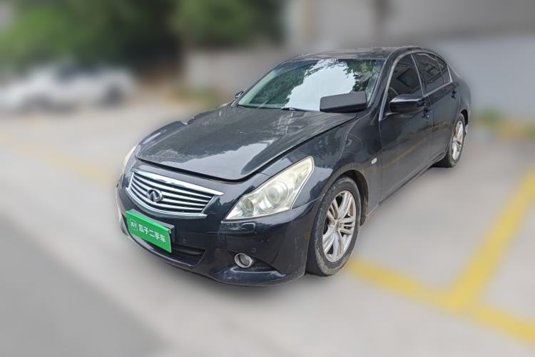 Used Infiniti G Series 2010 G37 Sedan Guazi used car, China used car export, Used car for sale, Used cars, Cheapest cars for sale