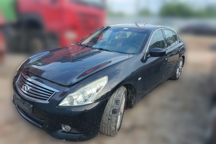 Used Infiniti G Series 2010 G25 Sedan Sport Edition Guazi used car, China used car export, Used car for sale, Used cars, Cheapest cars for sale