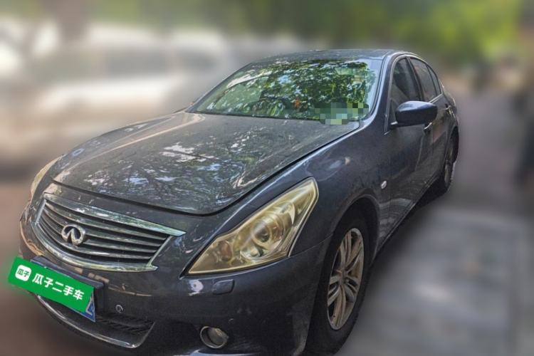 Used Infiniti G Series 2010 G25 Sedan Luxury Sport Edition Guazi used car, China used car export, Used car for sale, Used  cars, Cheapest cars for sale