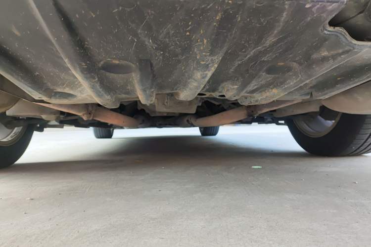 Used Infiniti G Series 2010 G25 Sedan Sport Edition Chassis Rear