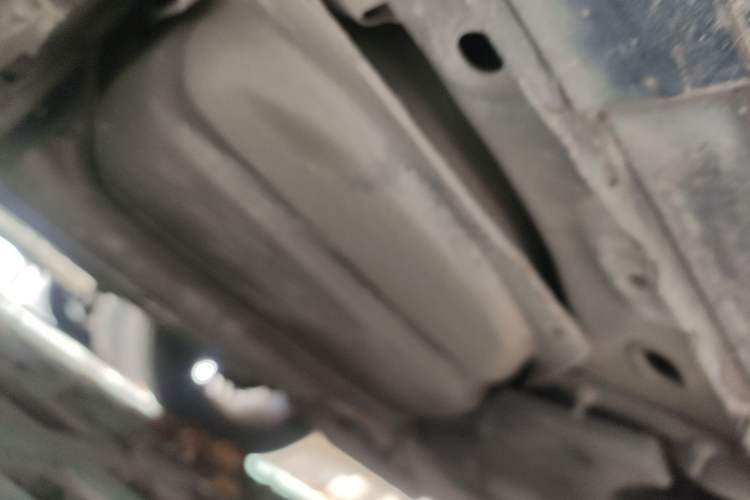 Used Infiniti G Series 2010 G25 Sedan Sport Edition Chassis Rear Left