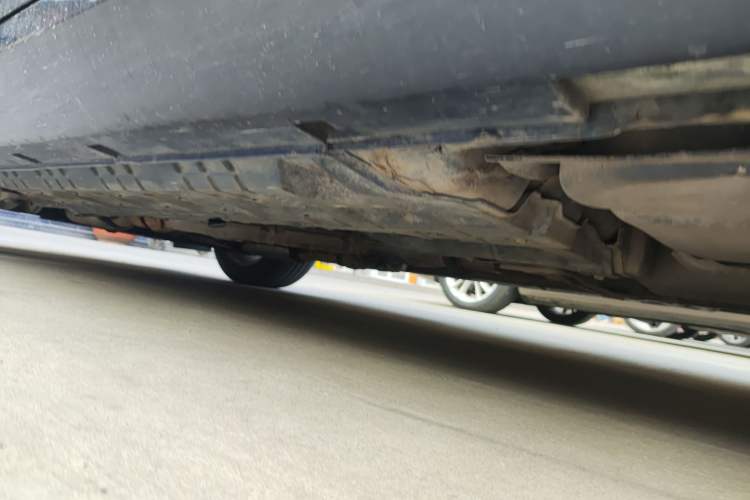 Used Infiniti G Series 2010 G25 Sedan Sport Edition Chassis Rear Left