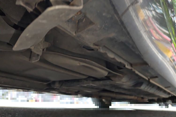 Used Infiniti G Series 2010 G25 Sedan Sport Edition Chassis Rear Right
