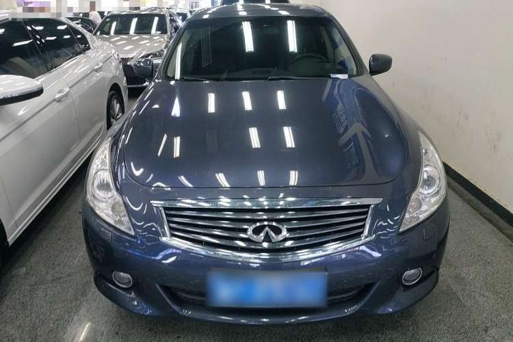 Used Infiniti G Series 2010 G25 Sedan Luxury Sport Edition Front