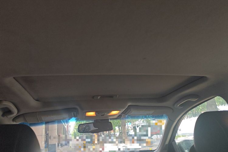 Used Infiniti G Series 2010 G25 Sedan Luxury Sport Edition Headliner
