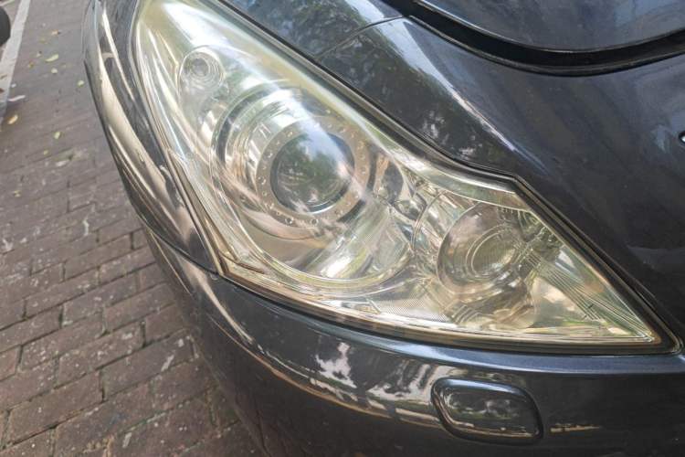Used Infiniti G Series 2010 G25 Sedan Luxury Sport Edition Right Front Headlight