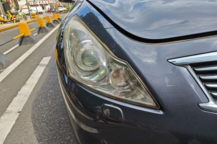 Used Infiniti G Series 2010 G25 Sedan Sport Edition Right Front Headlight