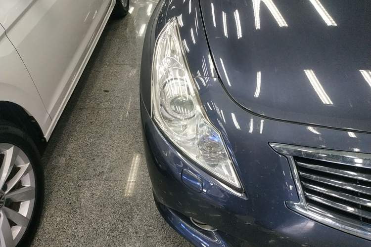 Used Infiniti G Series 2010 G25 Sedan Luxury Sport Edition Right Front Headlight
