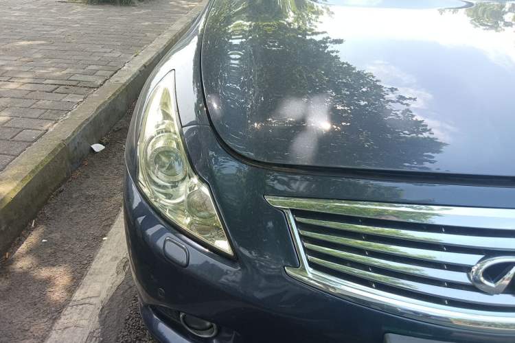 Used Infiniti G Series 2010 G25 Sedan Luxury Sport Edition Right Front Headlight