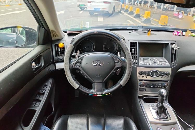 Used Infiniti G Series 2010 G25 Sedan Sport Edition Steering Wheel