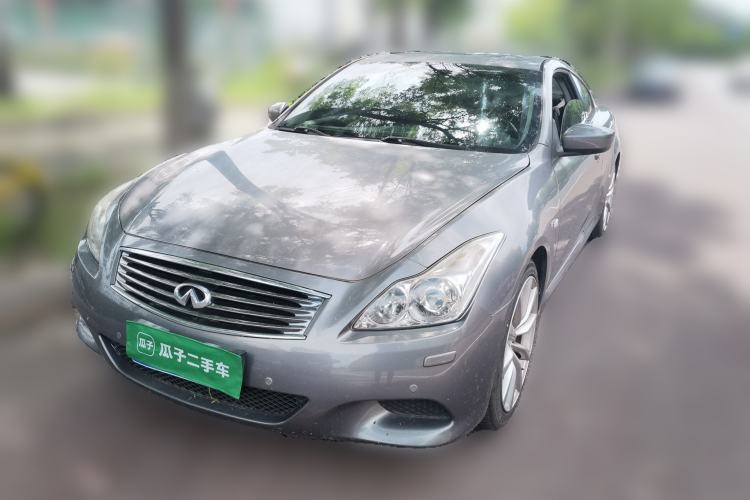 Used Infiniti G Series 2010 G37 Coupe Guazi used car, China used car export, Used car for sale, Used  cars, Cheapest cars for sale