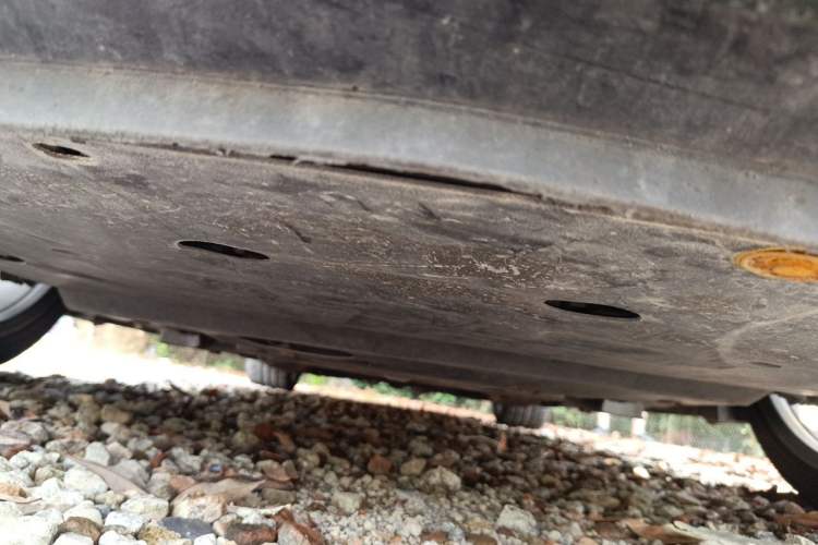 Used Infiniti G Series 2010 G37 Sedan Chassis Rear