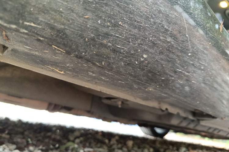 Used Infiniti G Series 2010 G37 Sedan Chassis Rear Left