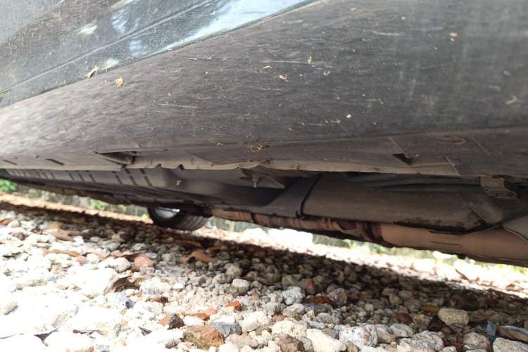 Used Infiniti G Series 2010 G37 Sedan Chassis Rear Right