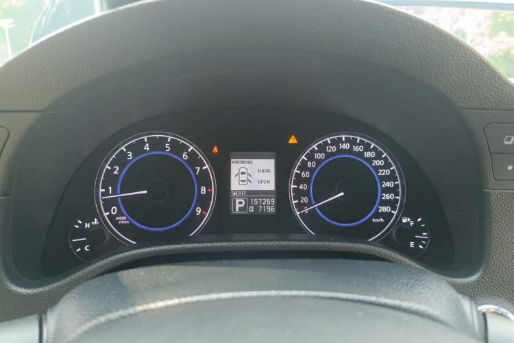 Used Infiniti G Series 2010 G37 Sedan Instrument Cluster