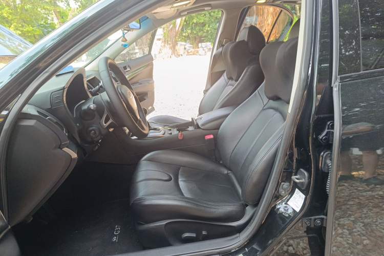 Used Infiniti G Series 2010 G37 Sedan Left Front Seat