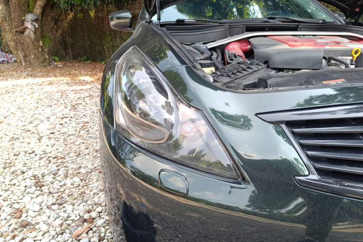 Used Infiniti G Series 2010 G37 Sedan Right Front Headlight