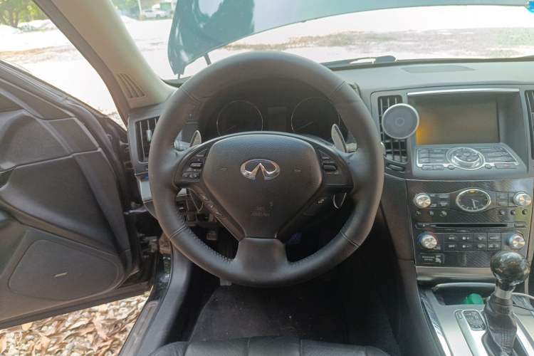 Used Infiniti G Series 2010 G37 Sedan Steering Wheel
